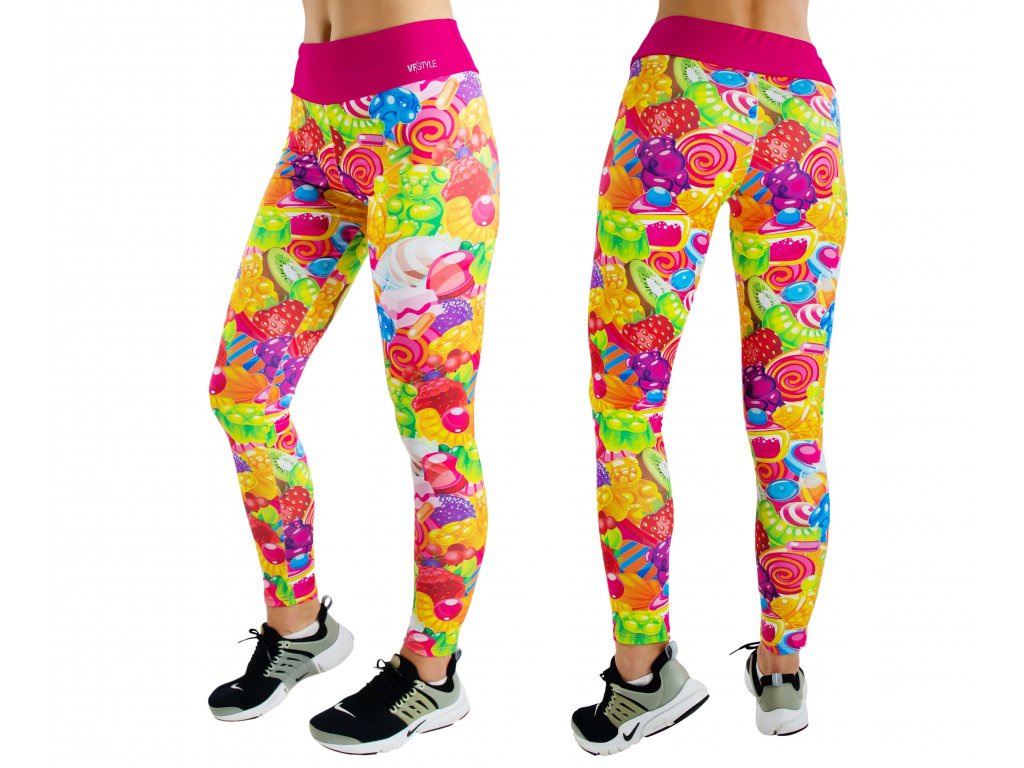 Női leggings VFstyle 